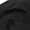 Modern Leisure Monterey Ceramic Grill Cover, 45 in. Diameter x 25 in. H, Black 2996 - alternate 2